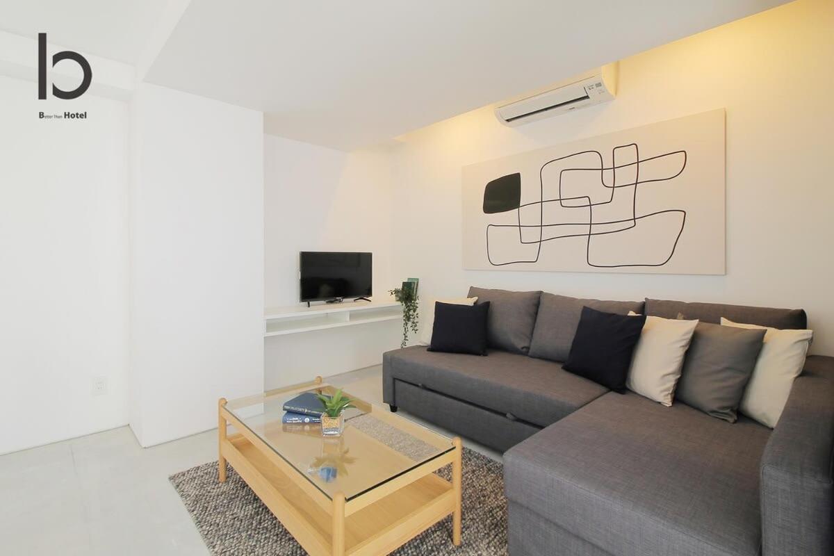 New Apt in Famous Hiroshima Dori For 6p Esterno foto