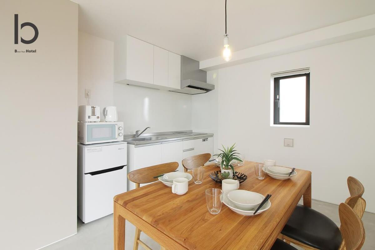 New Apt in Famous Hiroshima Dori For 6p Esterno foto