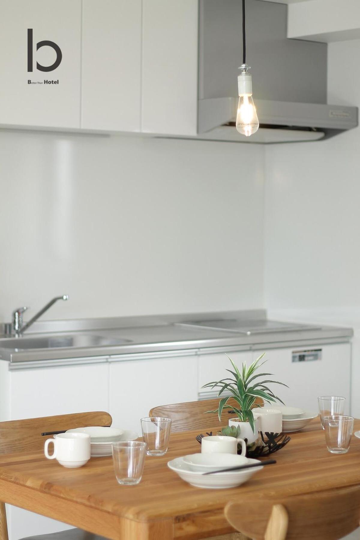 New Apt in Famous Hiroshima Dori For 6p Esterno foto